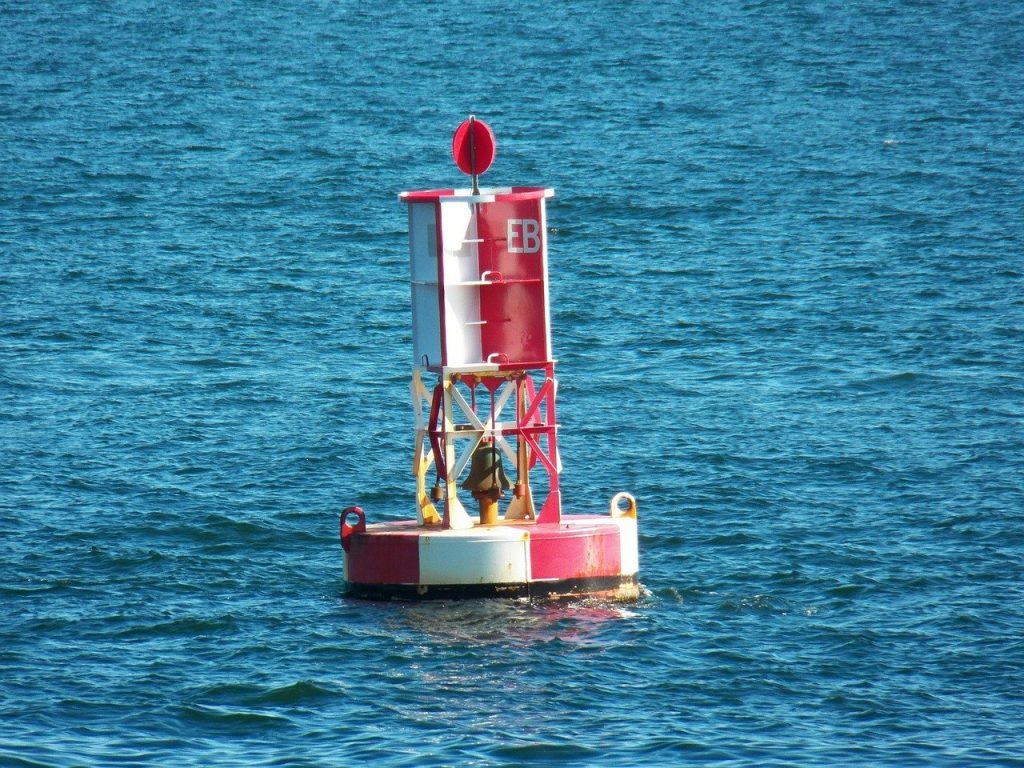 Boat buoy