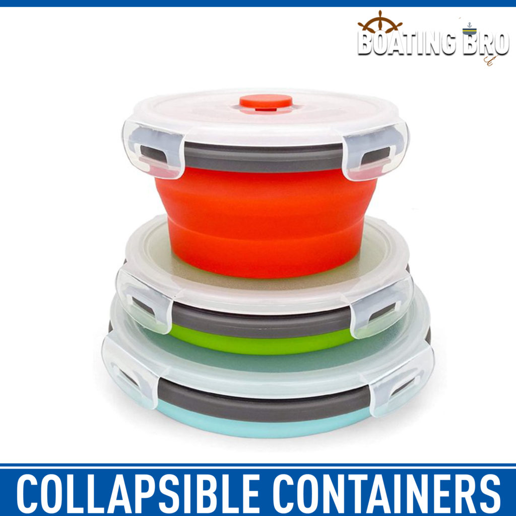 collapsible containers